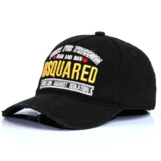 Foto 1 | Foto 1 | Gorra De Béisbol Dsquared2 Bordada Para Hombre Y Mujer - Venta Internacional.