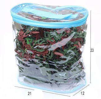 Foto 2 | Foto 2 | Set De Maquetas Militares Con Escena De Soldados De La Segunda Guerra Mundial 170 Piezas 5 Cm - Venta Internacional.