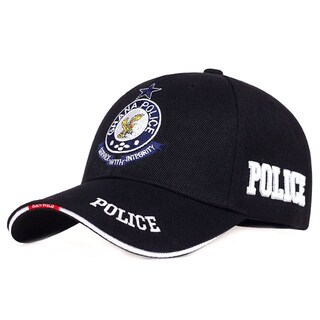 Foto 1 | Foto 1 | Gorra De Béisbol Anime Police Para Hombre Y Mujer - Venta Internacional.