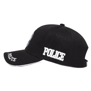 Foto 3 | Foto 3 | Gorra De Béisbol Anime Police Para Hombre Y Mujer - Venta Internacional.