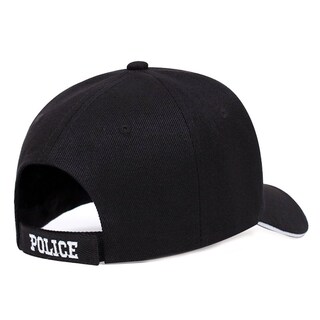 Foto 4 | Foto 4 | Gorra De Béisbol Anime Police Para Hombre Y Mujer - Venta Internacional.