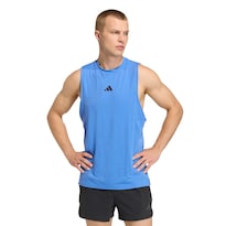 Playera Sin Mangas De Entrenamiento Designed For Training Adidas Azul Hombre