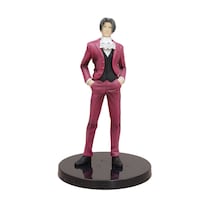 Figura De Anime Coleccionable Aces Attorneys Miles Edgeworth - Venta Internacional.