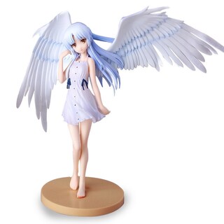 Foto 1 | Foto 1 | Figura De Juguete Angel's Heartbeat Tachibana Anime 18 Cm Pvc - Venta Internacional.