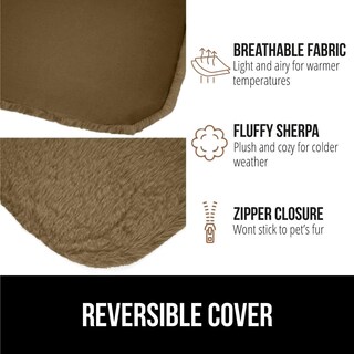 Foto 5 | Foto 5 | Cama Hamaca Plegable Para Ventana De Gato Gorilla Grip Soporta 18 Kg - Venta Internacional.