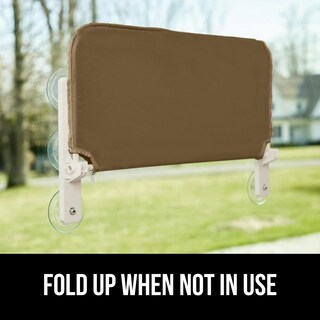 Foto 6 | Foto 6 | Cama Hamaca Plegable Para Ventana De Gato Gorilla Grip Soporta 18 Kg - Venta Internacional.