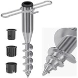 Ancla De Arena Para Sombrilla De Playa Lifeswell De Alta Resistencia Con Tornillo - Venta Internacional.