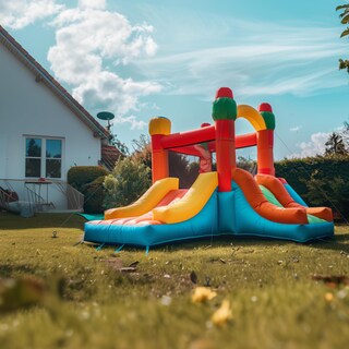 Foto 7 | Foto 7 | Paquete De 4 Anclajes De Tornillo En Espiral Para Suelo En Color Negro - Venta Internacional.