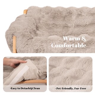 Foto 3 | Foto 3 | Cama Elevada Para Gato Cheerhome Pets Para Gatos De Interior - Venta Internacional.