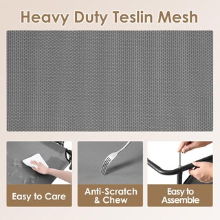 Foto 3 | Foto 3 | Cama Elevada Para Perros Eheyciga Xxl Para Perros Gigantes Jumbo - Venta Internacional.