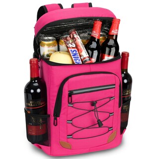 Foto 1 | Foto 1 | Mochila Térmica Amnow Aislada E Impermeable De 32l Para 36 Latas - Venta Internacional.