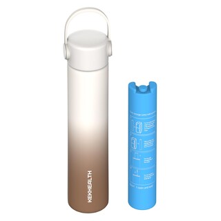 Foto 1 | Foto 1 | Estuche Refrigerador Para Pluma De Insulina Para Viaje Kekhealth 16h Marrón Mocha - Venta Internacional.