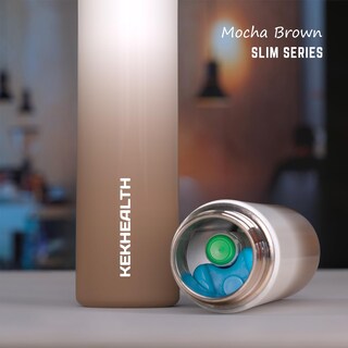 Foto 2 | Foto 2 | Estuche Refrigerador Para Pluma De Insulina Para Viaje Kekhealth 16h Marrón Mocha - Venta Internacional.