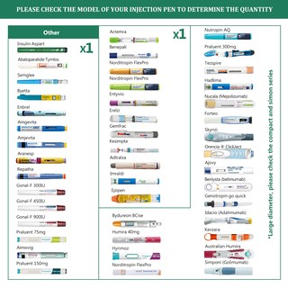 Foto 5 | Foto 5 | Estuche Refrigerador Para Pluma De Insulina Para Viaje Kekhealth 16h Marrón Mocha - Venta Internacional.