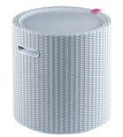 Mesa Lateral Refrigeradora Keter 3 En 1 Para Patio Exterior Gris - Venta Internacional.