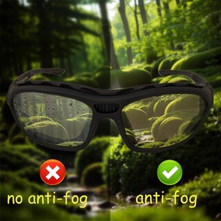 Foto 5 | Foto 5 | Gafas De Seguridad Sol Pro Powersport Visión Nocturna Antivaho - Venta Internacional.
