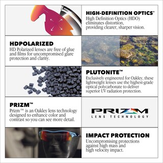 Foto 6 | Foto 6 | Gafas De Sol Oakley Oo9417 Holbrook X Matte Cyan/azul 59 Mm - Venta Internacional.