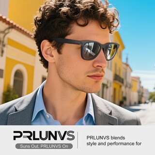 Foto 2 | Foto 2 | Gafas De Sol Prlunvs Polarizadas Con Protección Uv400 - Venta Internacional.