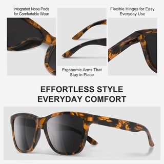 Foto 4 | Foto 4 | Gafas De Sol Prlunvs Polarizadas Con Protección Uv400 - Venta Internacional.