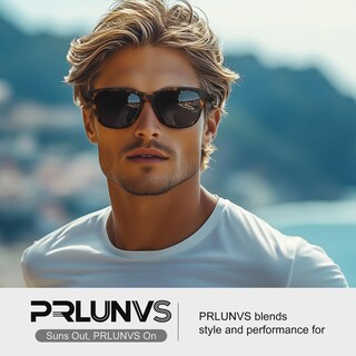 Foto 7 | Foto 7 | Gafas De Sol Prlunvs Polarizadas Con Protección Uv400 - Venta Internacional.