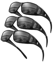 Lentes De Sol Kaliyadi Sobre Lentes Polarizados Para Hombre Y Mujer - Venta Internacional.