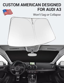 Foto 2 | Foto 2 | Protector Solar Para Parabrisas Proadsy Para Audi A3 2014-2020 - Venta Internacional.