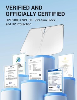 Foto 7 | Foto 7 | Protector Solar Para Parabrisas Proadsy Para Audi A3 2014-2020 - Venta Internacional.