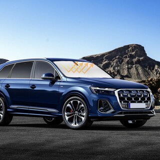 Foto 1 | Foto 1 | Parasol De Parabrisas Para Audi Q7 2016-2025 Con Protección Térmica - Venta Internacional.