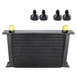 Radiador De Aceite Evil Energy 25 Filas 580 Ml 10an Universal De Aluminio - Venta Internacional.