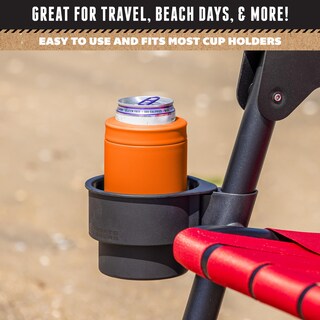 Foto 6 | Foto 6 | Enfriador Aislado Para Latas Dualie 3 En 1 Universal 355ml Naranja - Venta Internacional.