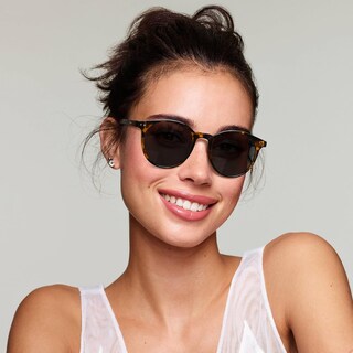 Foto 2 | Foto 2 | Gafas De Sol Pequeñas Redondas Polarizadas Ncllce Para Mujer Uv400 (paquete De 3) - Venta Internacional.