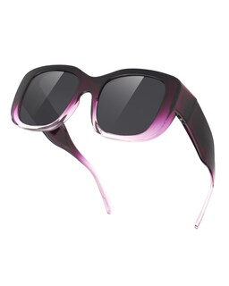 Foto 1 | Foto 1 | Gafas De Sol Sobre Lentes Meeloog Mst0066 Polarizadas Para Mujer - Venta Internacional.