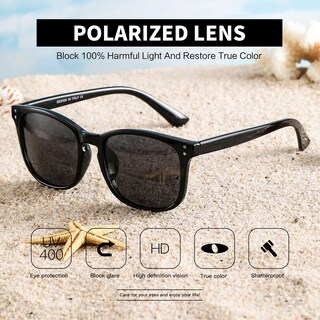 Foto 4 | Foto 4 | Gafas De Sol Polarizadas Ncllce Para Mujer Con Protección Uv400 (paquete De 3) - Venta Internacional.