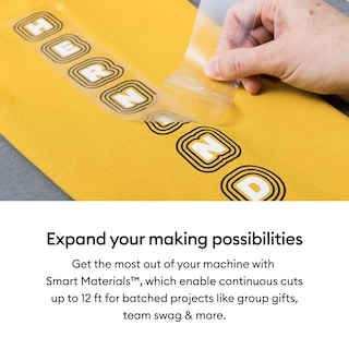 Foto 4 | Foto 4 | Vinilo Térmico Para Plancha Cricut Smart Para Joy Xtra En Verde Azulado Brillante 24.1 Cm - Venta Internacional.