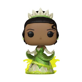 Foto 4 | Foto 4 | Figura De Vinilo Funko Pop! Disney - 100º Aniversario De Disney - Tiana - Venta Internacional.