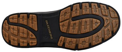 Foto 4 | Foto 4 | Zapatos Skechers Segment The Search Mocasín Slip On Para Hombre Marrón - Venta Internacional.