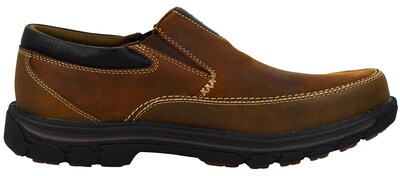 Foto 6 | Foto 6 | Zapatos Skechers Segment The Search Mocasín Slip On Para Hombre Marrón - Venta Internacional.