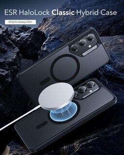 Foto 2 | Foto 2 | Funda Esr Para Samsung Galaxy S25 Plus Con Magsafe En Amarillo - Venta Internacional.