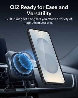 Foto 4 | Foto 4 | Funda Esr Para Samsung Galaxy S25 Plus Con Magsafe En Amarillo - Venta Internacional.