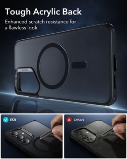 Foto 7 | Foto 7 | Funda Esr Para Samsung Galaxy S25 Plus Con Magsafe En Amarillo - Venta Internacional.