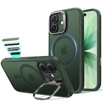 Funda Esr Para Iphone 17 Con Soporte Tipo Escondite Magsafe Verde - Venta Internacional.