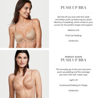 Foto 5 | Foto 5 | Soutien Victoria's Secret Body By Victoria Cobertura Completa 38ddd - Venta Internacional.