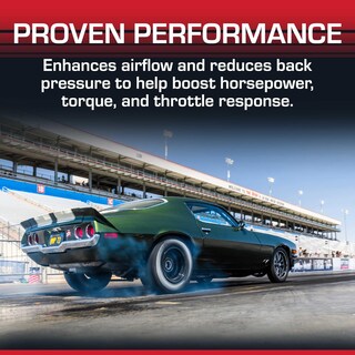 Foto 5 | Foto 5 | Silenciador Flowmaster Super 10 Serie Cámara Acero Inoxidable 409 - Venta Internacional.