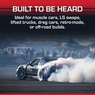 Foto 6 | Foto 6 | Silenciador Flowmaster Super 10 Serie Cámara Acero Inoxidable 409 - Venta Internacional.