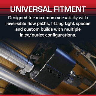 Foto 7 | Foto 7 | Silenciador Flowmaster Super 10 Serie Cámara Acero Inoxidable 409 - Venta Internacional.