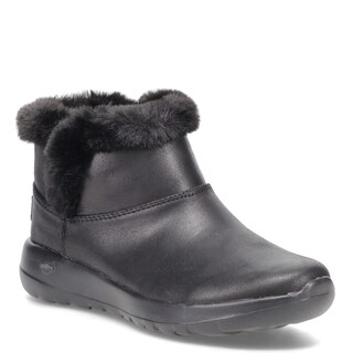 Foto 1 | Foto 1 | Botas Chukka Skechers On-the-go Joy 15501 Para Mujer En Negro - Venta Internacional.
