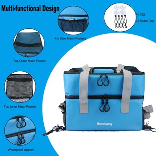 Foto 4 | Foto 4 | Enfriador Impermeable Para Tabla De Paddle Meodoassy De 26l Para 42 Latas - Venta Internacional.