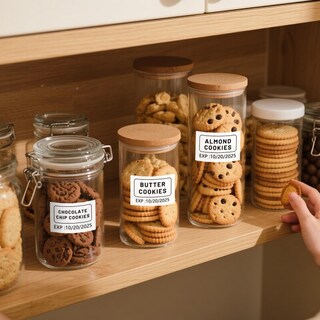 Foto 2 | Foto 2 | Etiqueta Térmica Adhesiva Phomemo M260 60mm X 40mm 180 Etiquetas - Venta Internacional.