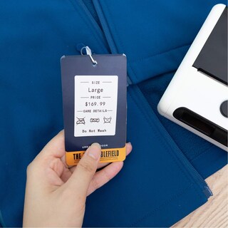 Foto 6 | Foto 6 | Etiqueta Térmica Adhesiva Phomemo M260 60mm X 40mm 180 Etiquetas - Venta Internacional.