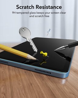 Foto 7 | Foto 7 | Protector De Pantalla Esr Para Ipad A16 11ª/10ª Generación 11/10.9 Pulgadas - Venta Internacional.